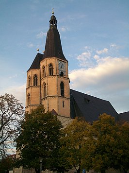 Blasiikirche (Foto: EVKS)