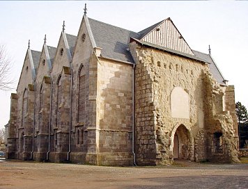 St. Johanniskirche in Ellric (Foto: EVKS)