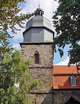 Kirche Bielen (Foto: EVKS)