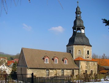 Leimbacher Kirche (Foto: EVKS)