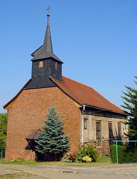 Kirche Buchholz (Foto: EVKS)