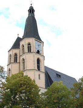 St. Blasii-Kirche (Foto: EVKS)