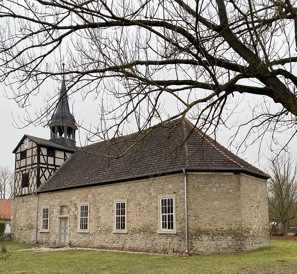 Kirche in Haferungen  (Foto: H. Stietzel)