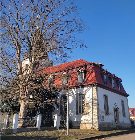 Dorfkirche Sundhausen (Foto: A. Baer)
