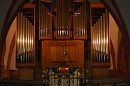 Die Orgel in St. Blasii, Nordhausen (M. Kremzow)