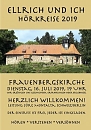 H&ouml;rkreis Plakat (KBV Ellrich)
