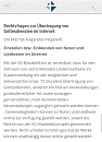 Rechtsfragen Teil 1 (EKM)