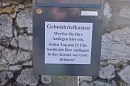 Gebetskasten in Niedersachswerfen  (Pf. Dr. Bodo Seidel)