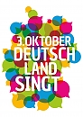 Deutschland singt am 3. Oktober (Deutschland singt)