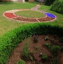 Barfu&szlig;pfad Kirchgarten Bielen (KG Bielen)