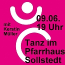 Tanz mit Kerstin M&uuml;ller (Piktogramm EKM)