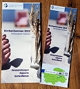 Der KirchenSommer 2022 - liegt in Ihren Gemeinden bereit (R. Englert)