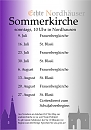 Sommerkirche (Wolf-Johannes v.Biela)