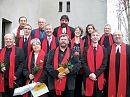 Der junge Lektor Kevin Hosmann, damals noch Stilzebach (KKS)