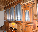 Holland-Orgel in Haur&ouml;den (Norbert Patzelt)