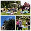 Yoga-Abend (Diana Kupfer)