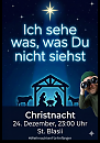 Christnacht (Wolf-Johannes v.Biela)