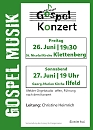 Plakat 26.+27.6. (christine Heimrich)