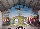 Wandgem&auml;lde - Kirche zum Heiligen Geist (Antje Pohl)