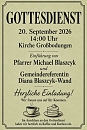 Einf&uuml;hrungsgottesdienst Pfr. Michael Blaszcyk und Gemeindereferentin Diana Blaszcyk-Wand (Diana Blaszcyk-Wand)