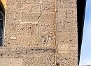 Gebetsuhr am S&uuml;dgiebel der Basilika (G&uuml;nter Bolze)
