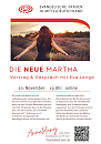 Flyer Martha 26 (Evangelische Frauen in Mitteldeutschland)