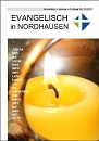 Titelbild "Evangelisch in Nordhausen 1/2013  (Blasiigemeinde frauenberggemeinde)