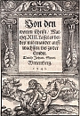 Viele historische Bibeldrucke von gro&szlig;er Seltenheit werden in Urbach zu sehen sein (J. Vopel)