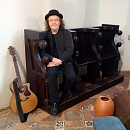 Gerhard Sch&ouml;ne in Ilfeld (G. Heimrich)