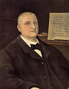 Anton Bruckner (ca. 1890) (Ferry Beraton)