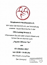 Tag der offenen T&uuml;r beim Hospizverein (Hospizverein)