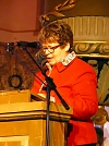 Andacht und Impuls mit Landesbisch&ouml;fin Ilse Junkermann (Foto: R. Englert)
