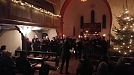 Der Kirchenchor z&auml;hlt mittlerweile 22 Mitglieder  (Foto: Kirchengemeinde )