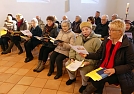 Ein Teil des Niedergebraer Chores (Foto: R. Englert)