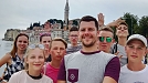 Selfie aus Rovinj (Foto: Herzschlag)
