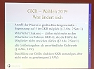 Was &auml;ndert sich 2019? (Foto: Regina Englert)