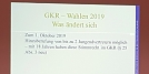 Was &auml;ndert sich 2019? (Foto: Regina Englert)