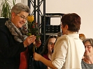 Dank an Pfarrerin Frauke Wurzbacher-M&uuml;ller (Foto: R. Englert)
