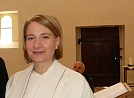 Pfarrerin Annegret Steinke (Foto: R. Englert)