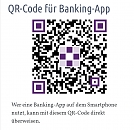 QR-Code f&uuml;r Banking Apps f&uuml;r Ihre Spende (Foto: WGT e.V.)