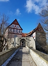 Ein feste Burg f&uuml;r die Ehrenamtsr&uuml;ste (Foto: R. Englert)