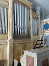Orgel in Liebenrode (Foto: Norbert Patzelt)