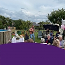 &Uuml;berraschungsgast Alex Austen. (Foto: Kevin Hosmann)