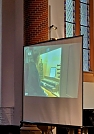Er&ouml;ffnung des Orgelstudios in Ilfeld  (Foto: Regina Englert)