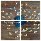 Lichternetz der Region S&uuml;d-West (Foto: Michael Steinke)