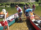 Kanutour (Foto: Tina B&auml;ske)
