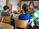 Mittagessen (Foto: Nikolaus Fl&auml;mig)