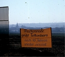 Gedenken Grenz&ouml;ffnung (Foto: Tettenborn Gemeinde)