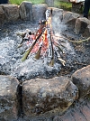 Lagerfeuer  (Foto: N.Fl&auml;mig)