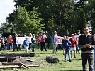 Das Camp Nr. 8 (Foto: R&uuml;diger Neitzke)
